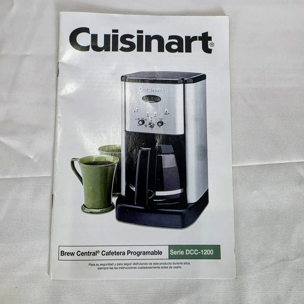 Cuisinart usps dcc